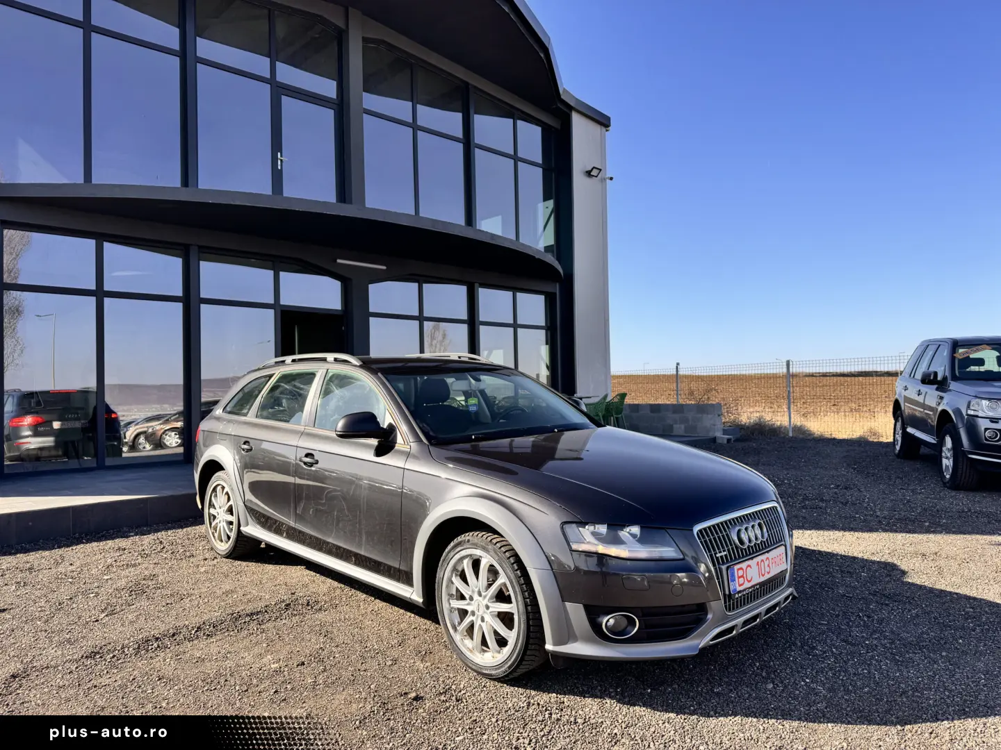 AUDI A4 ALLROAD
