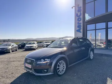 AUDI A4 ALLROAD