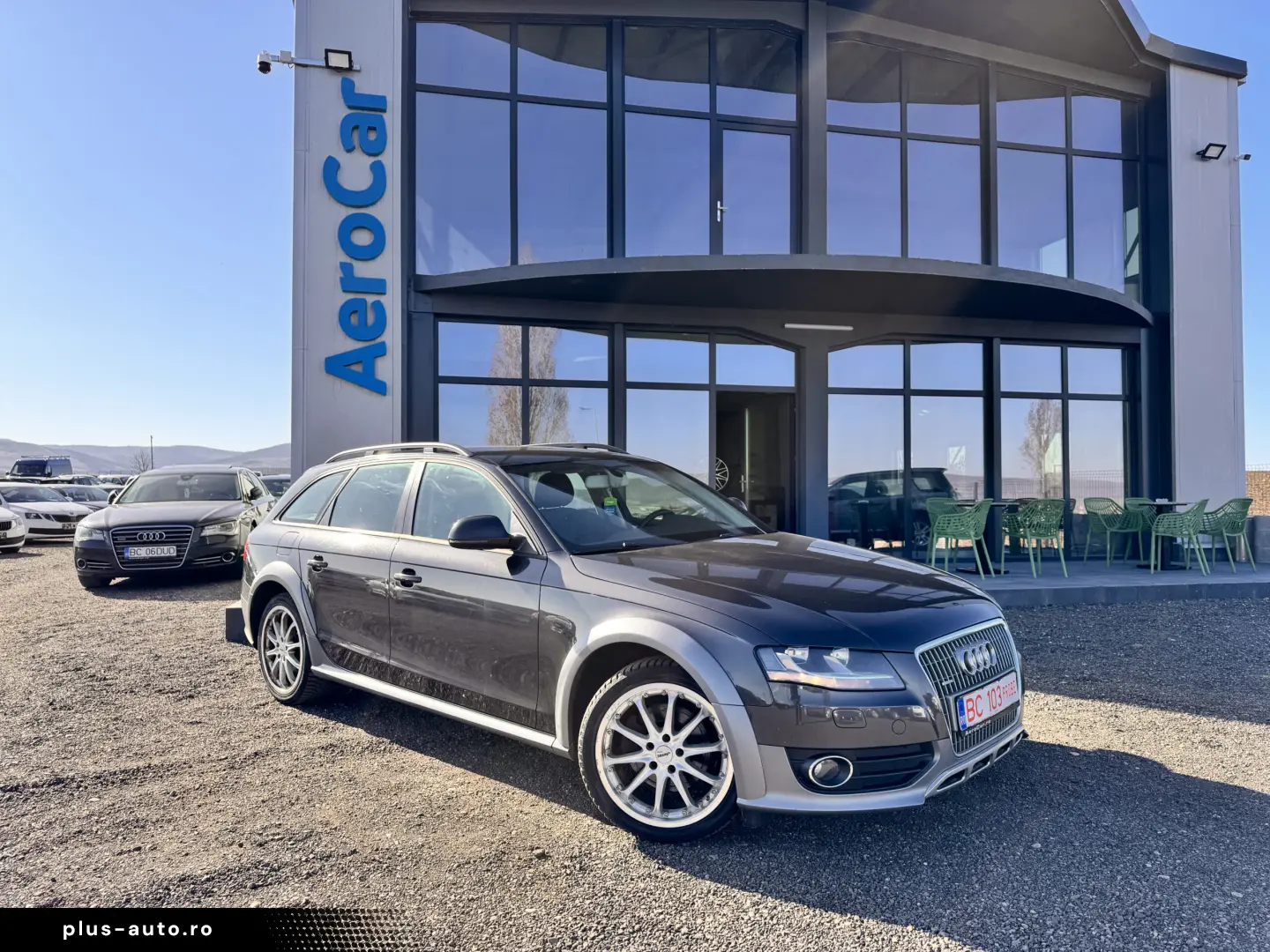 AUDI A4 ALLROAD