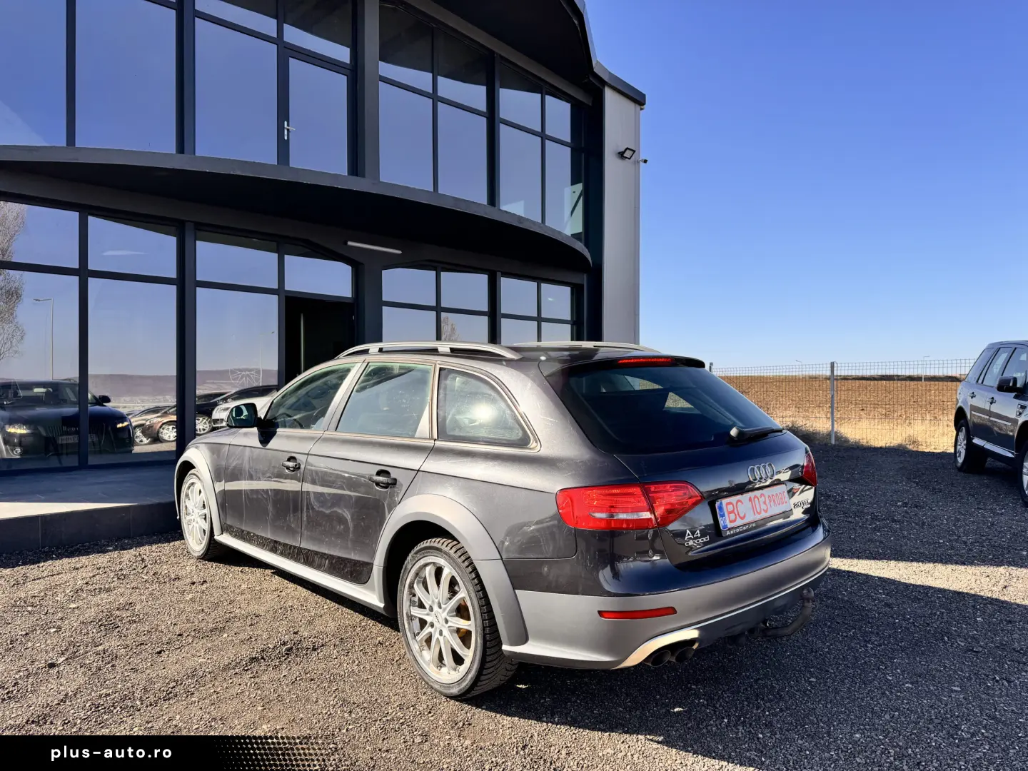 AUDI A4 ALLROAD