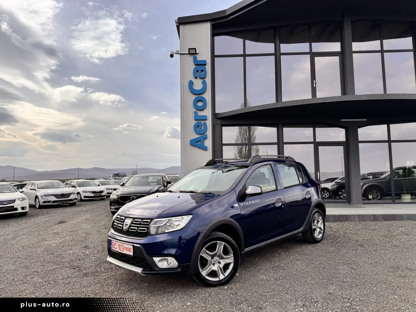 DACIA SANDERO STEPWAY