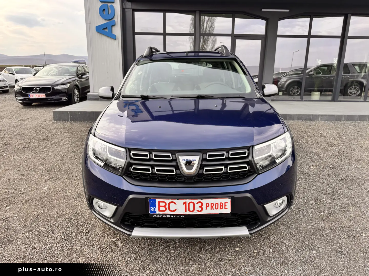 DACIA SANDERO STEPWAY