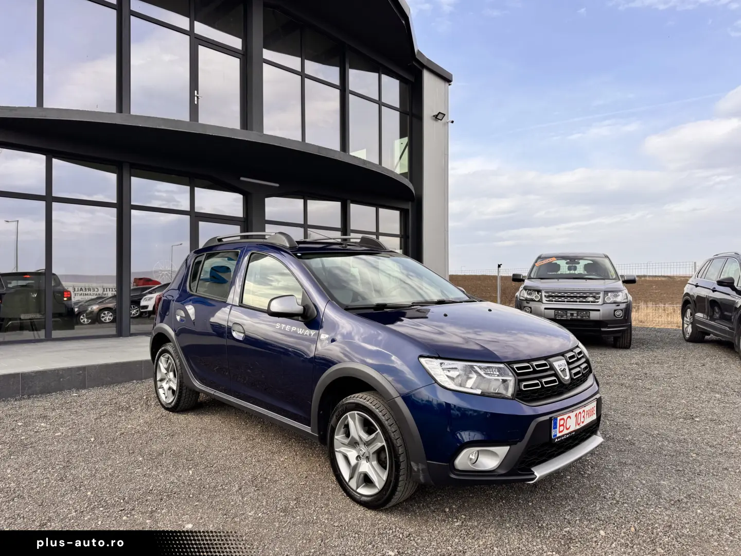 DACIA SANDERO STEPWAY