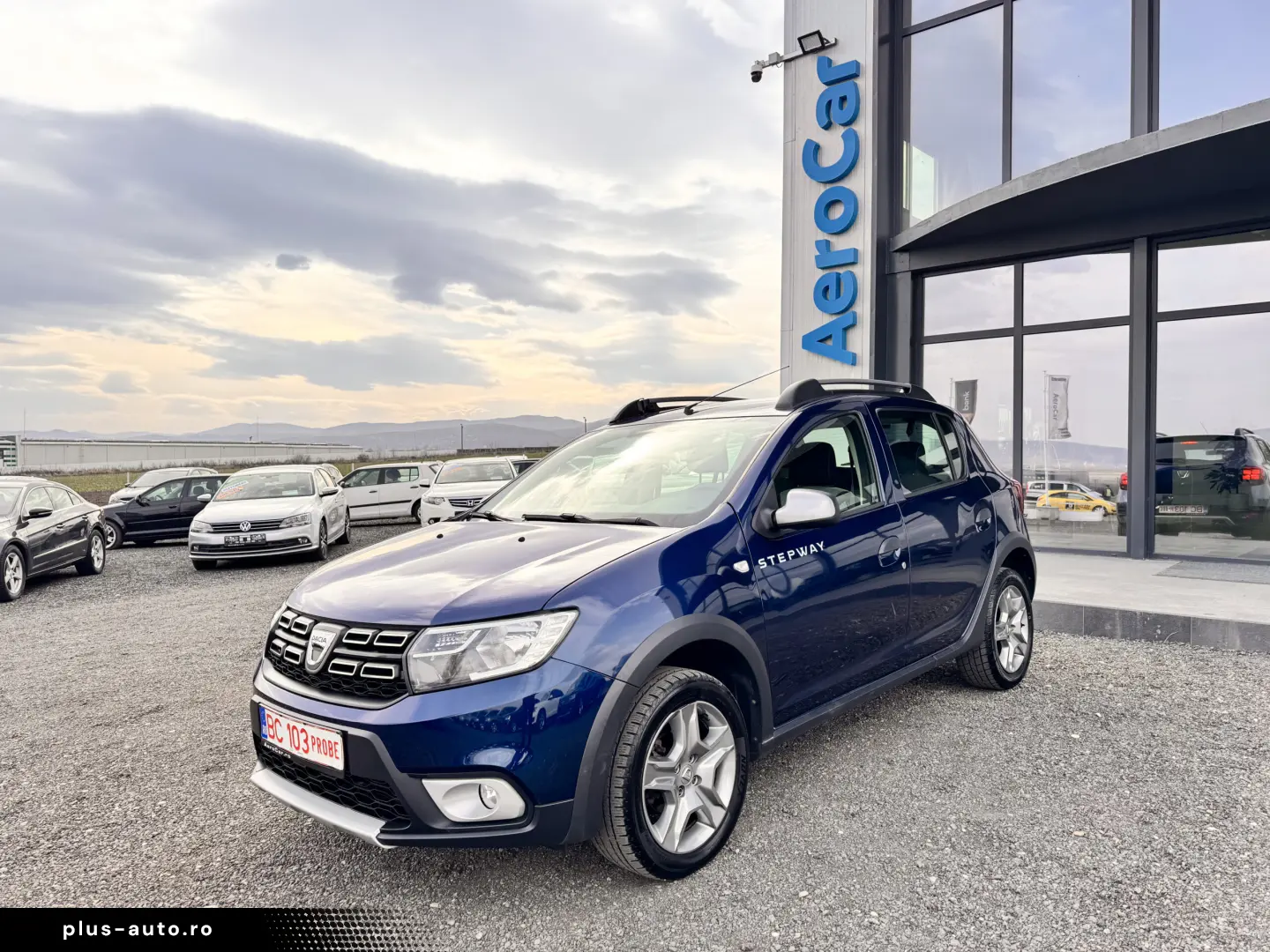 DACIA SANDERO STEPWAY