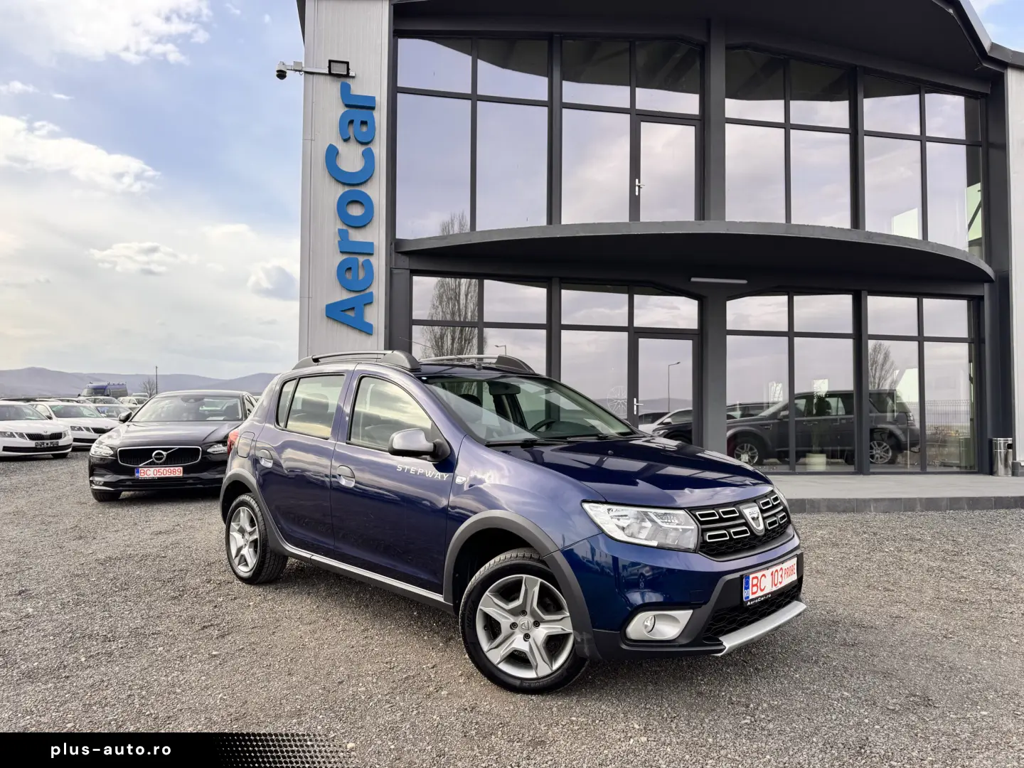 DACIA SANDERO STEPWAY