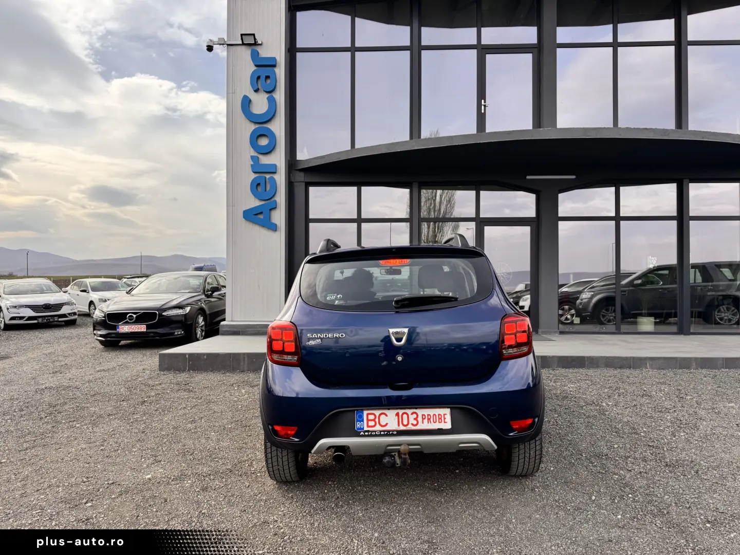 DACIA SANDERO STEPWAY