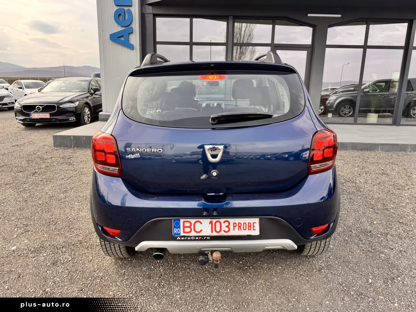 DACIA SANDERO STEPWAY