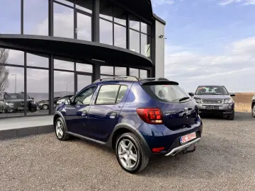 DACIA SANDERO STEPWAY
