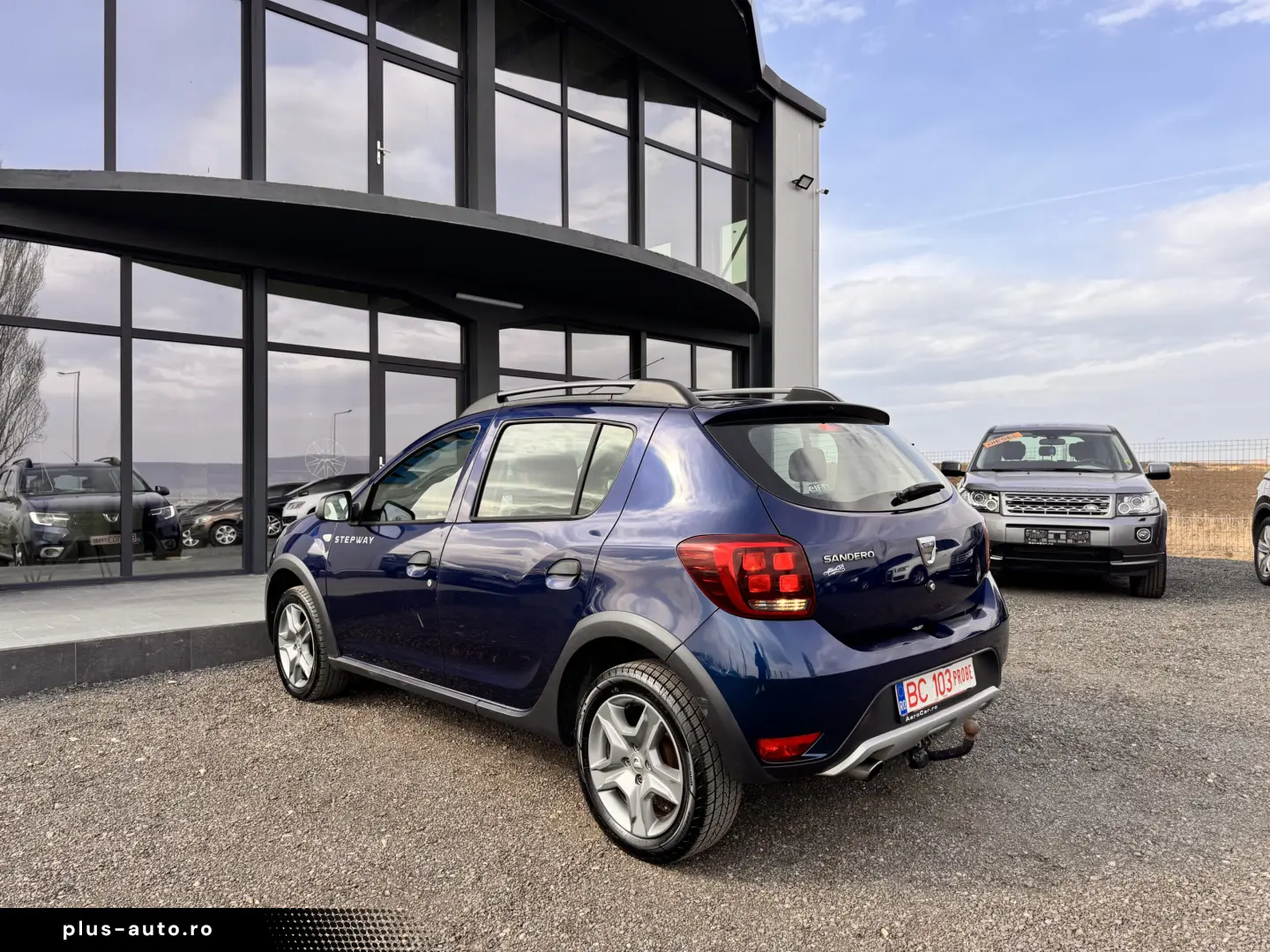 DACIA SANDERO STEPWAY