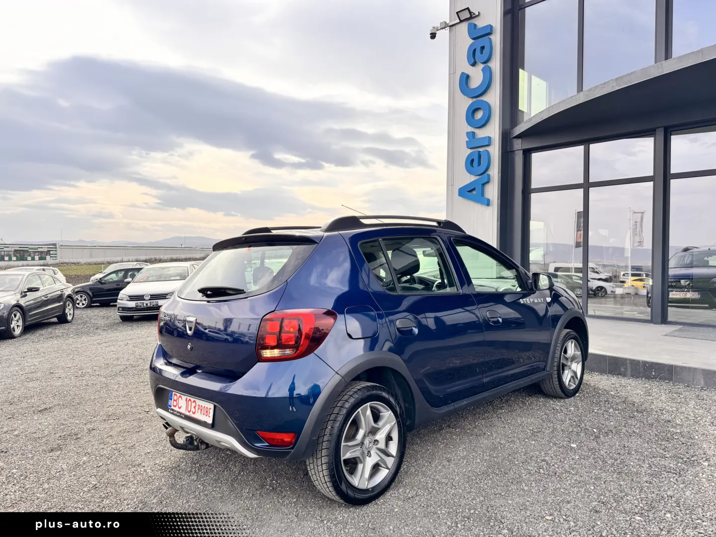 DACIA SANDERO STEPWAY