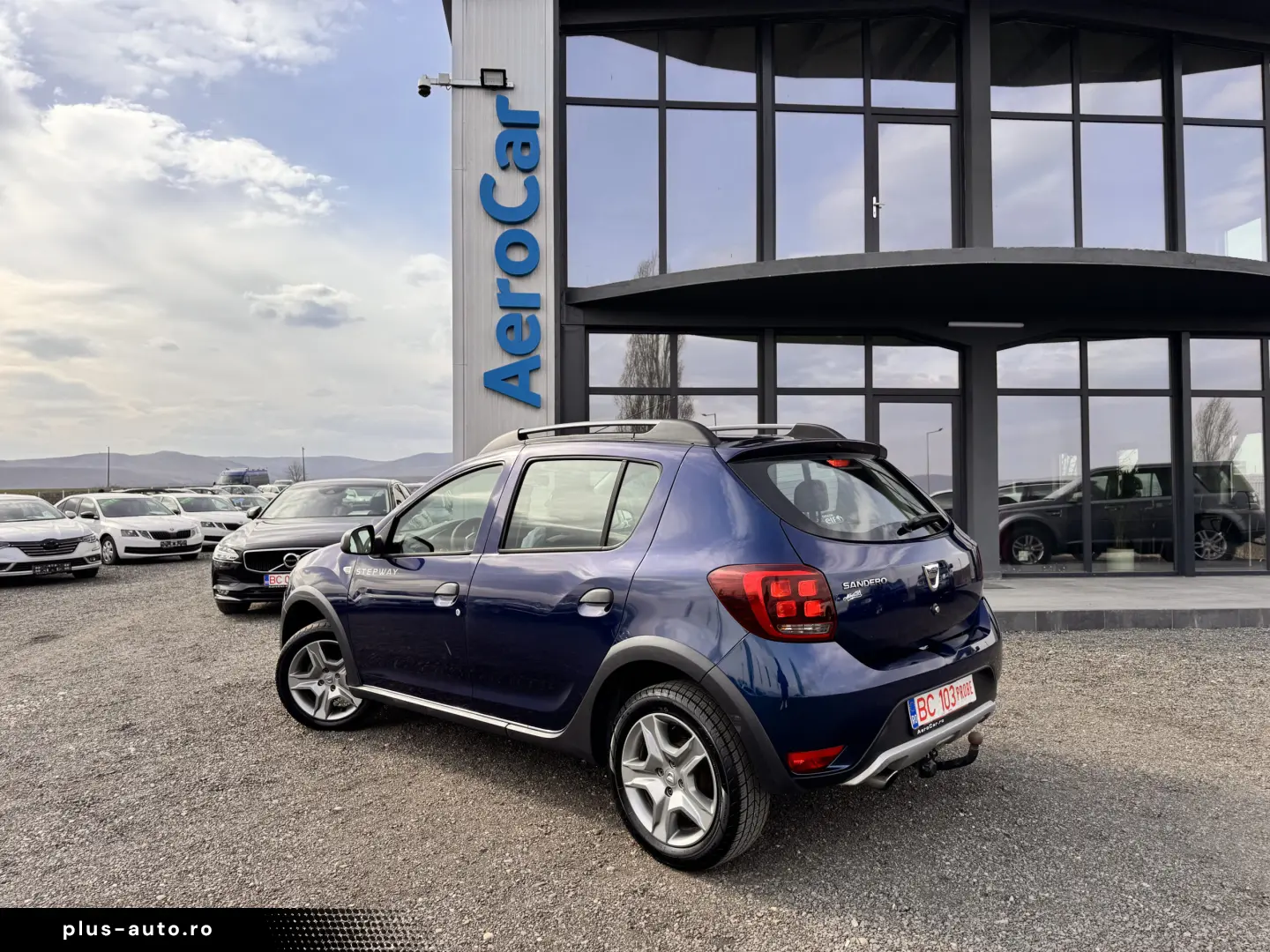DACIA SANDERO STEPWAY