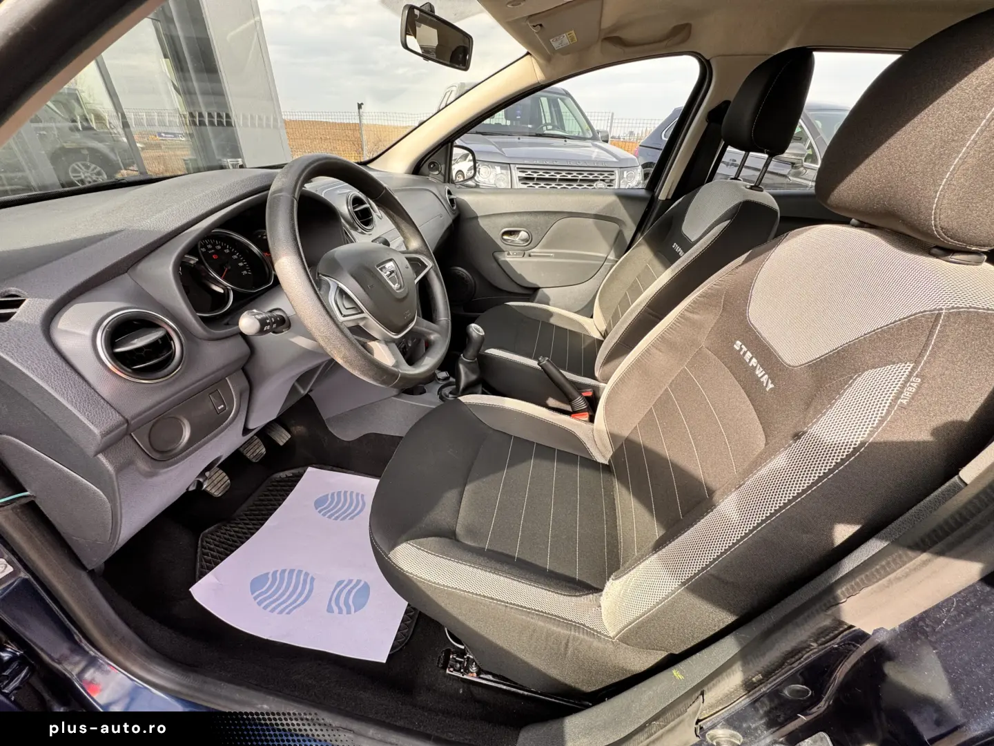 DACIA SANDERO STEPWAY
