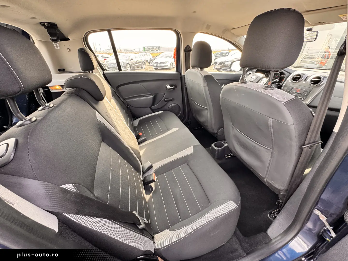 DACIA SANDERO STEPWAY