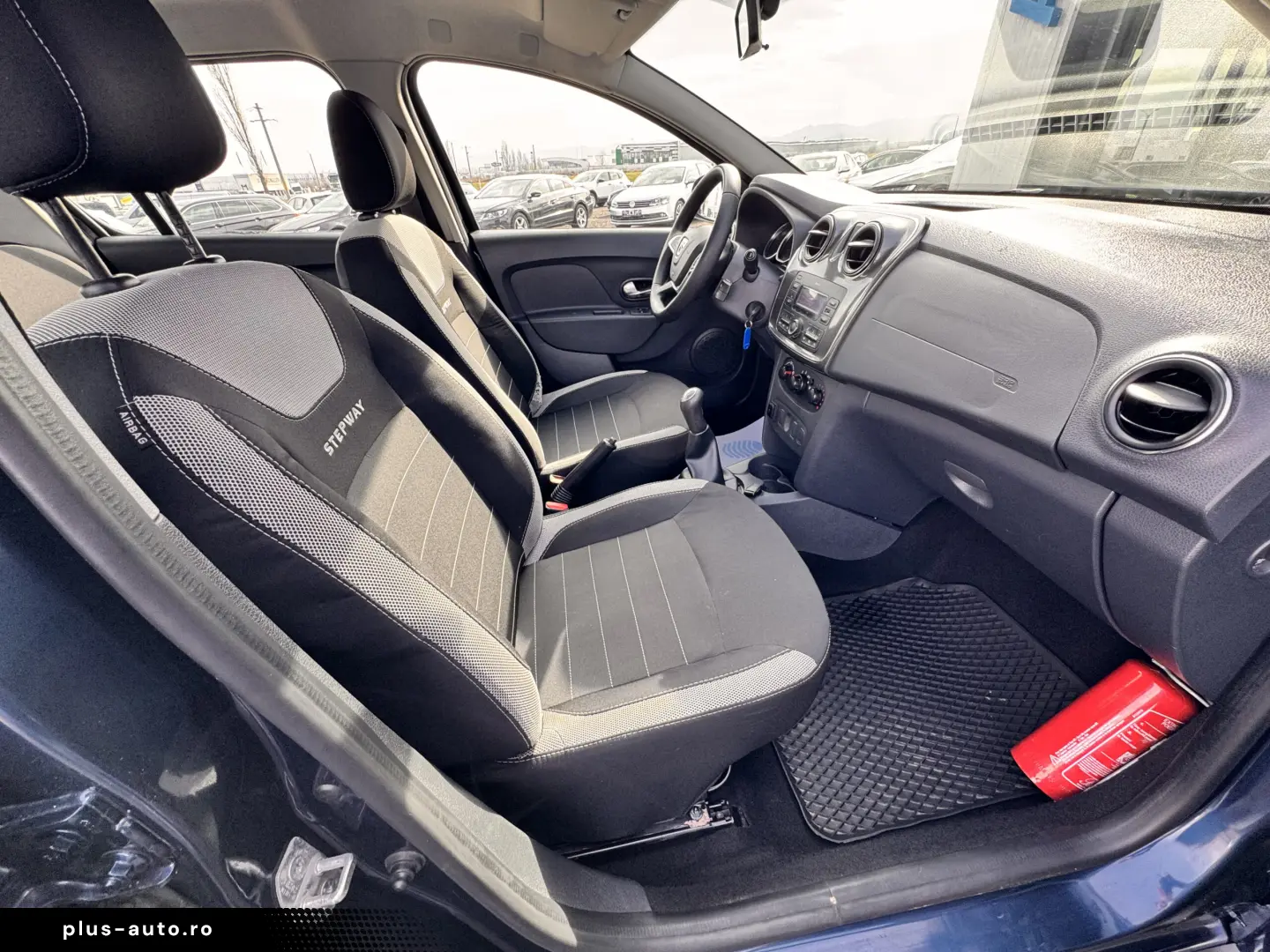 DACIA SANDERO STEPWAY