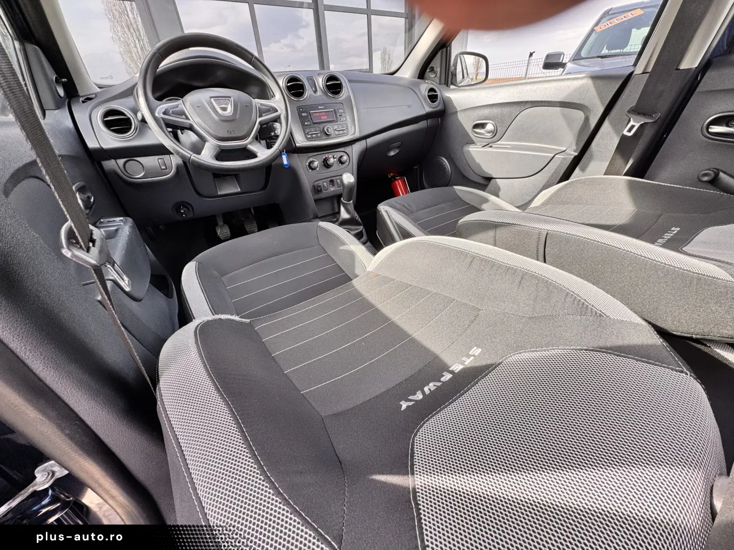 DACIA SANDERO STEPWAY