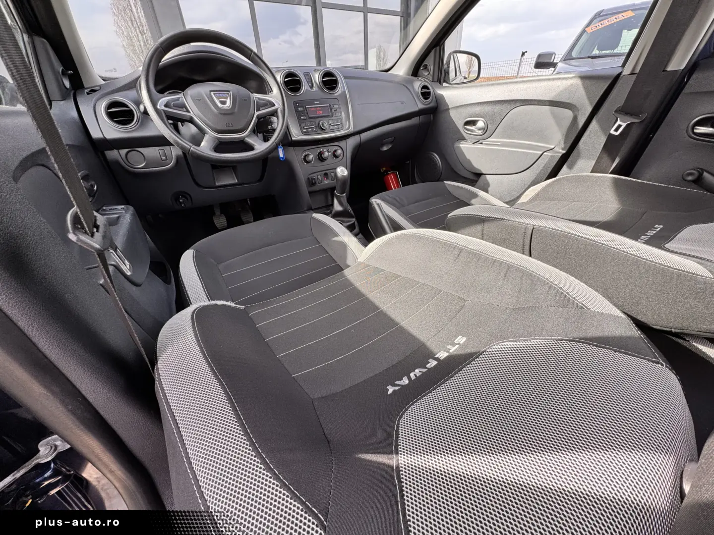 DACIA SANDERO STEPWAY