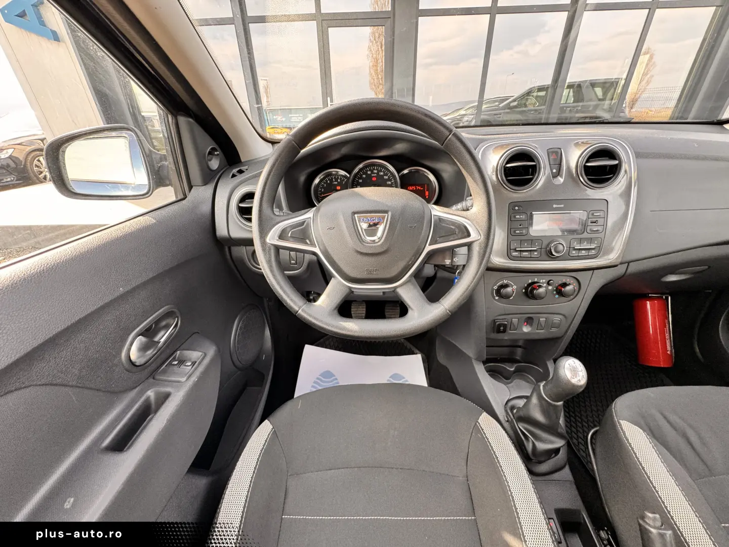 DACIA SANDERO STEPWAY