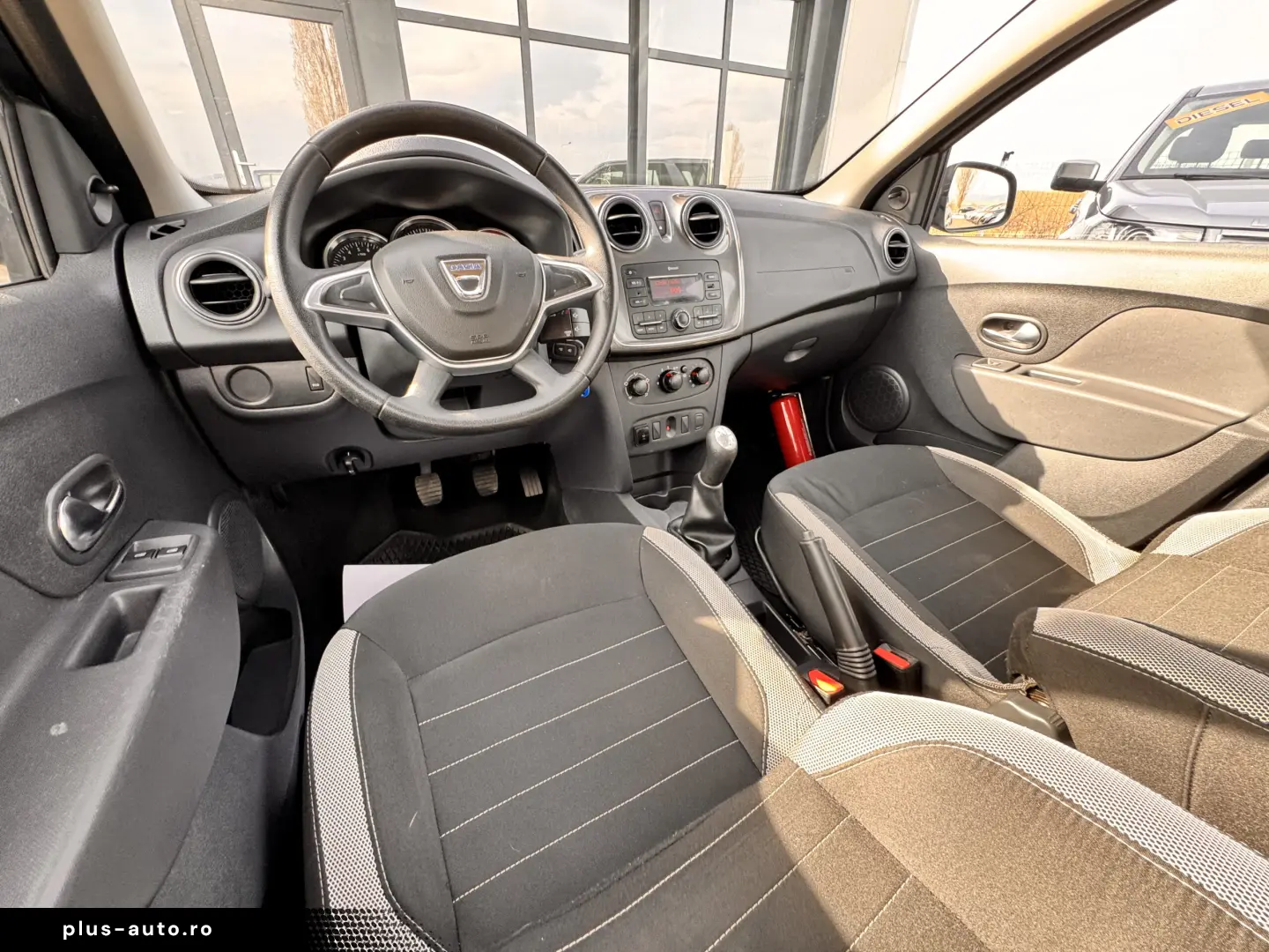 DACIA SANDERO STEPWAY