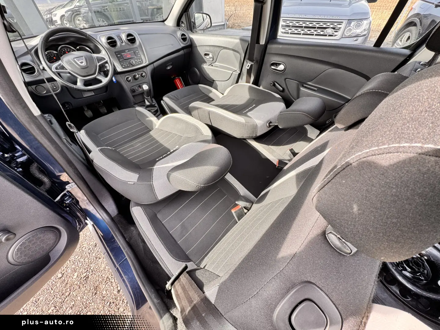 DACIA SANDERO STEPWAY