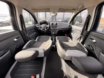 DACIA SANDERO STEPWAY