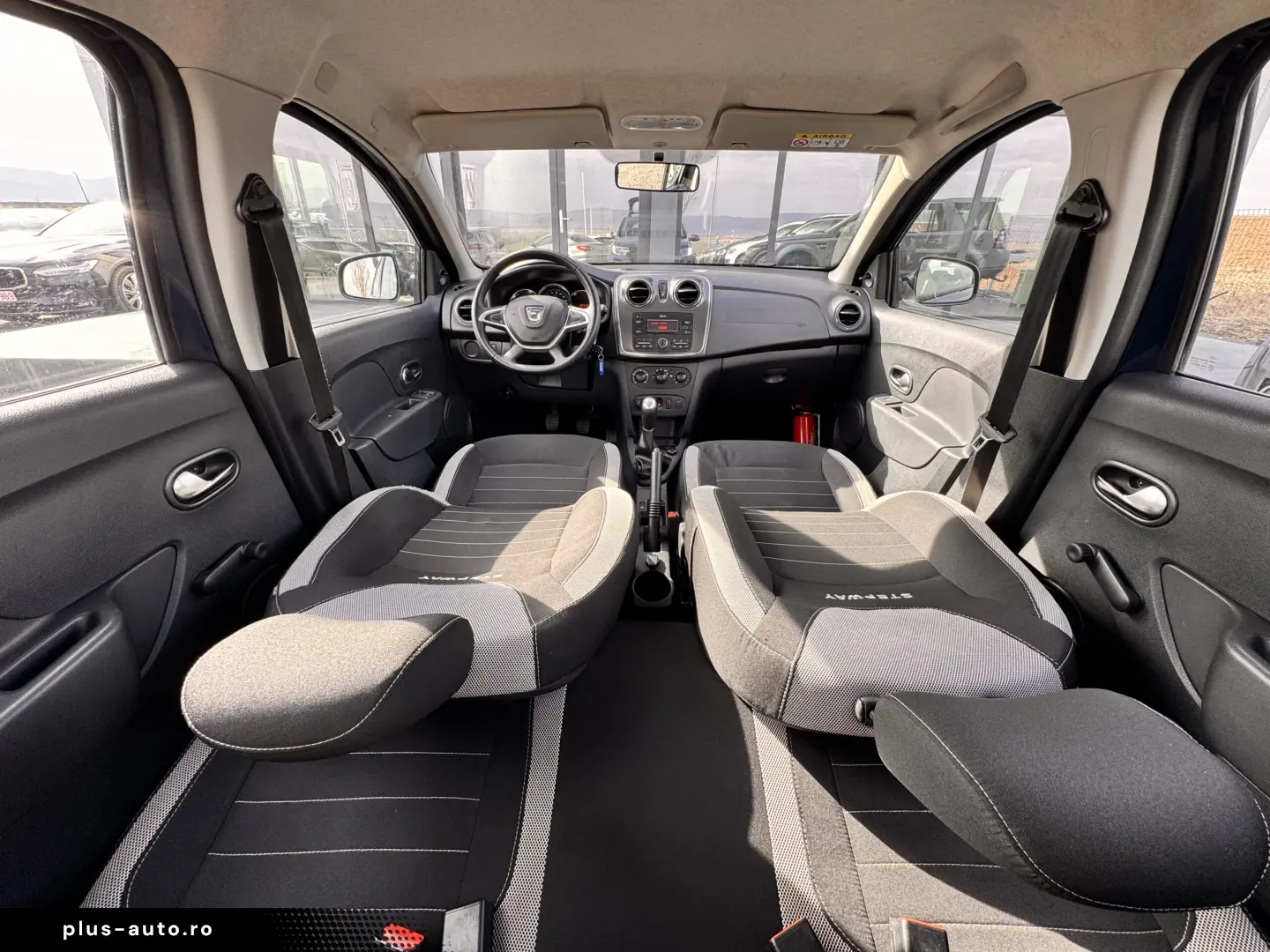 DACIA SANDERO STEPWAY