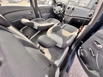 DACIA SANDERO STEPWAY