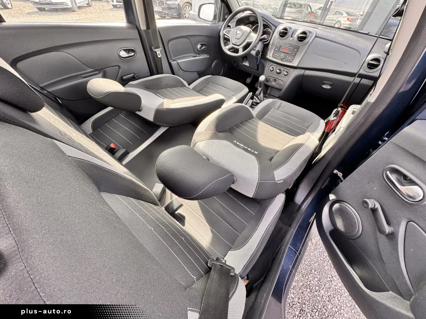 DACIA SANDERO STEPWAY