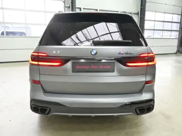 BMW X7 M60i M-Sport Pro INTEGRAL MASSAGE SKY B&W 23'