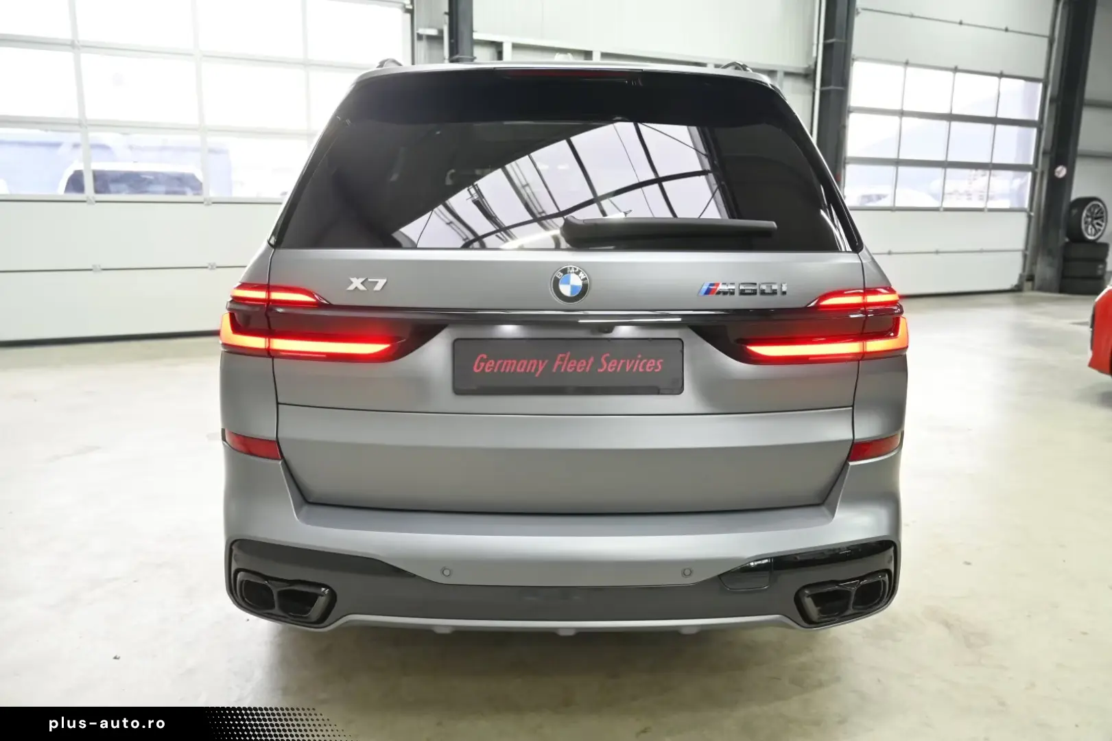 BMW X7 M60i M-Sport Pro INTEGRAL MASSAGE SKY B&W 23'