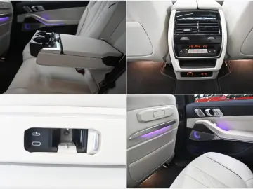 BMW X7 M60i M-Sport Pro INTEGRAL MASSAGE SKY B&W 23'