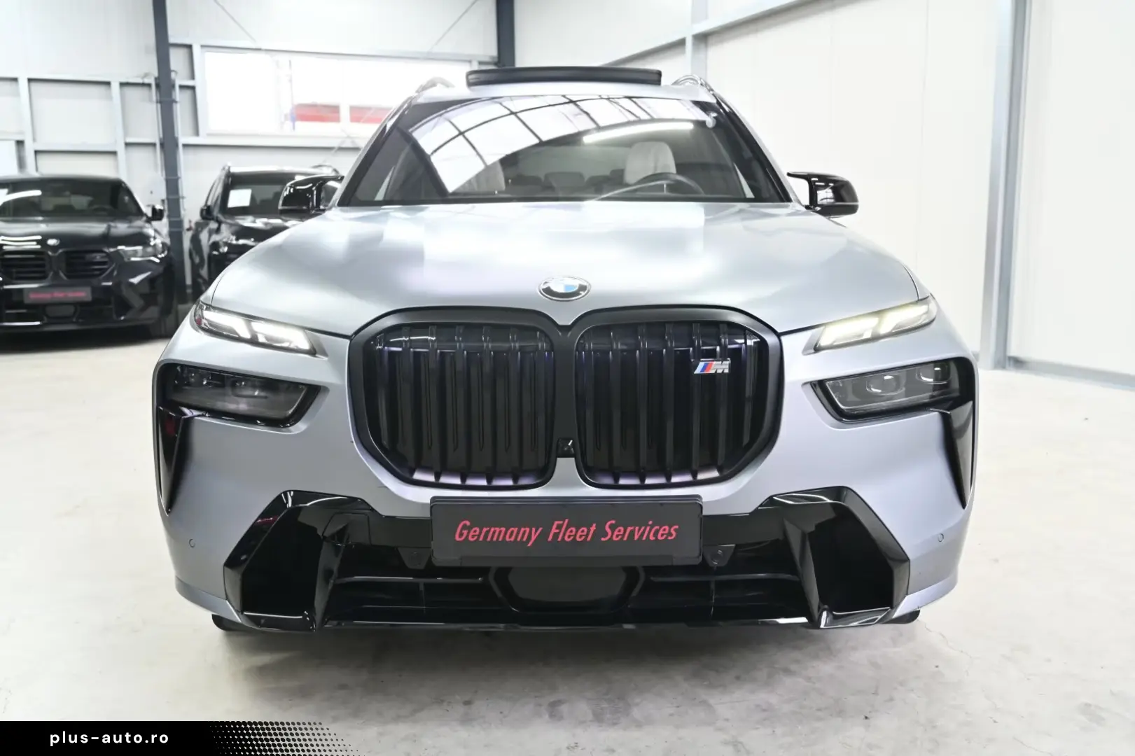 BMW X7 M60i M-Sport Pro INTEGRAL MASSAGE SKY B&W 23'