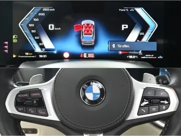 BMW X7 M60i M-Sport Pro INTEGRAL MASSAGE SKY B&W 23'