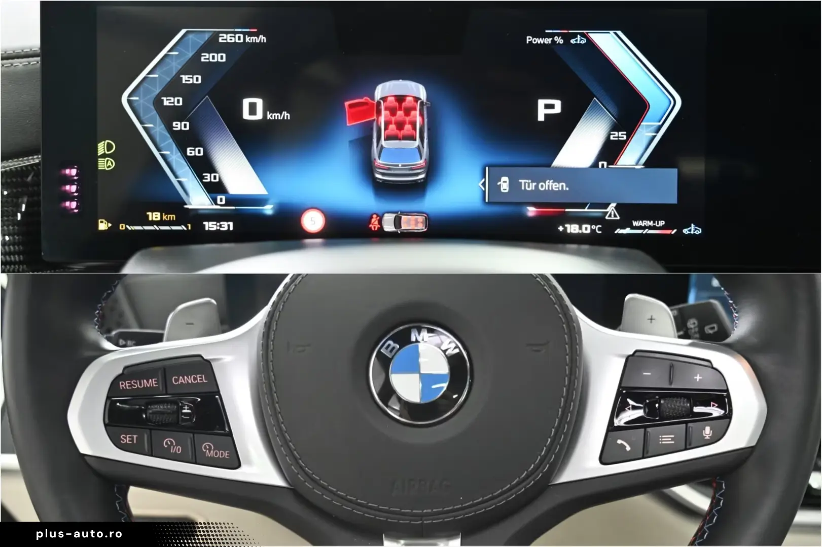 BMW X7 M60i M-Sport Pro INTEGRAL MASSAGE SKY B&W 23'