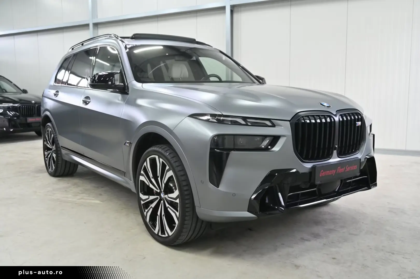 BMW X7 M60i M-Sport Pro INTEGRAL MASSAGE SKY B&W 23'