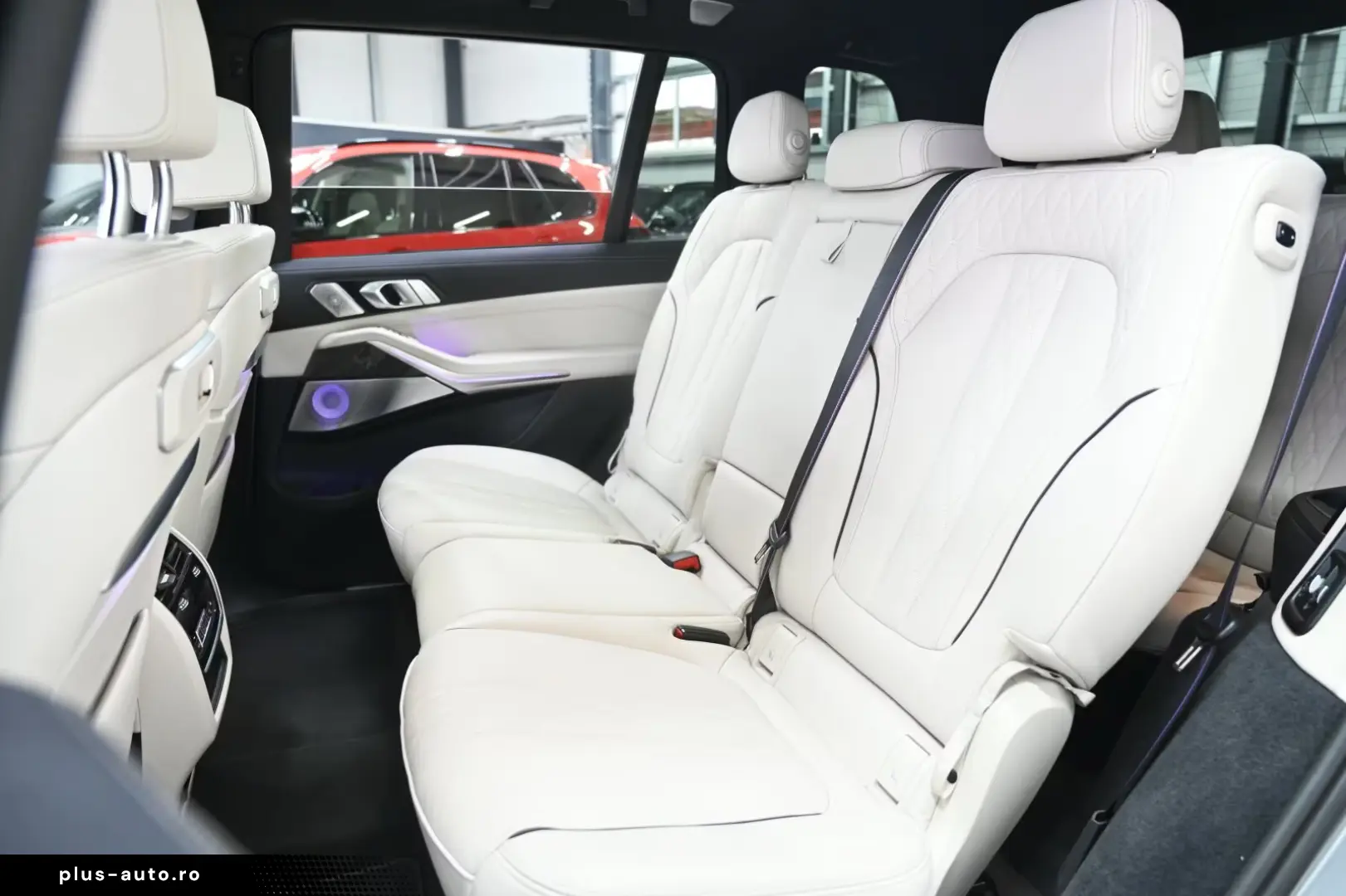 BMW X7 M60i M-Sport Pro INTEGRAL MASSAGE SKY B&W 23'