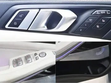 BMW X7 M60i M-Sport Pro INTEGRAL MASSAGE SKY B&W 23'