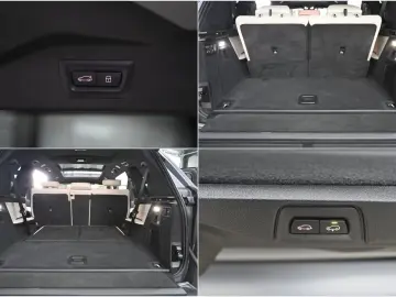 BMW X7 M60i M-Sport Pro INTEGRAL MASSAGE SKY B&W 23'
