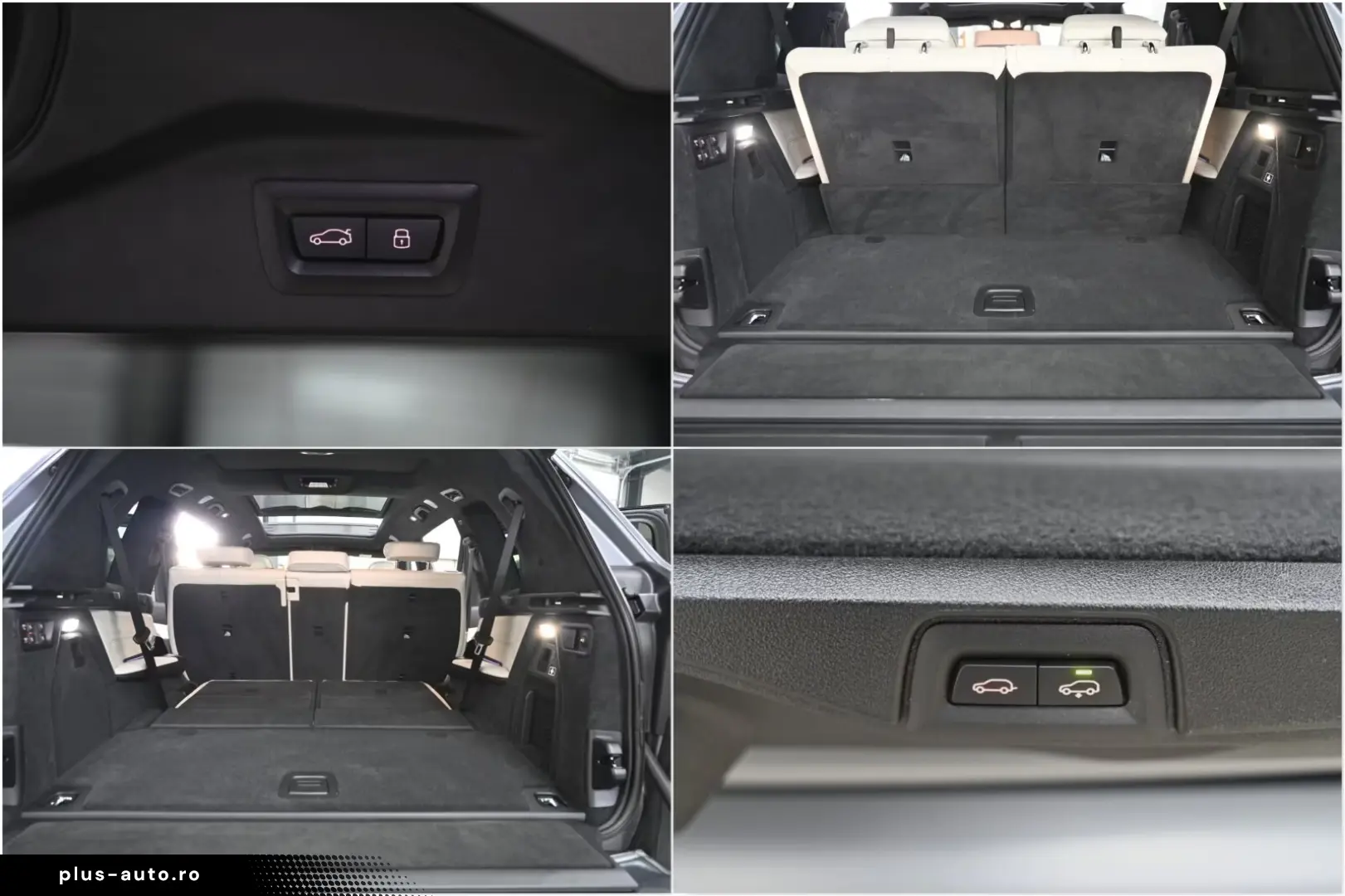 BMW X7 M60i M-Sport Pro INTEGRAL MASSAGE SKY B&W 23'