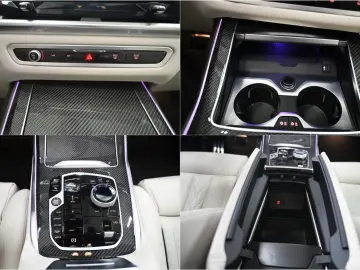 BMW X7 M60i M-Sport Pro INTEGRAL MASSAGE SKY B&W 23'