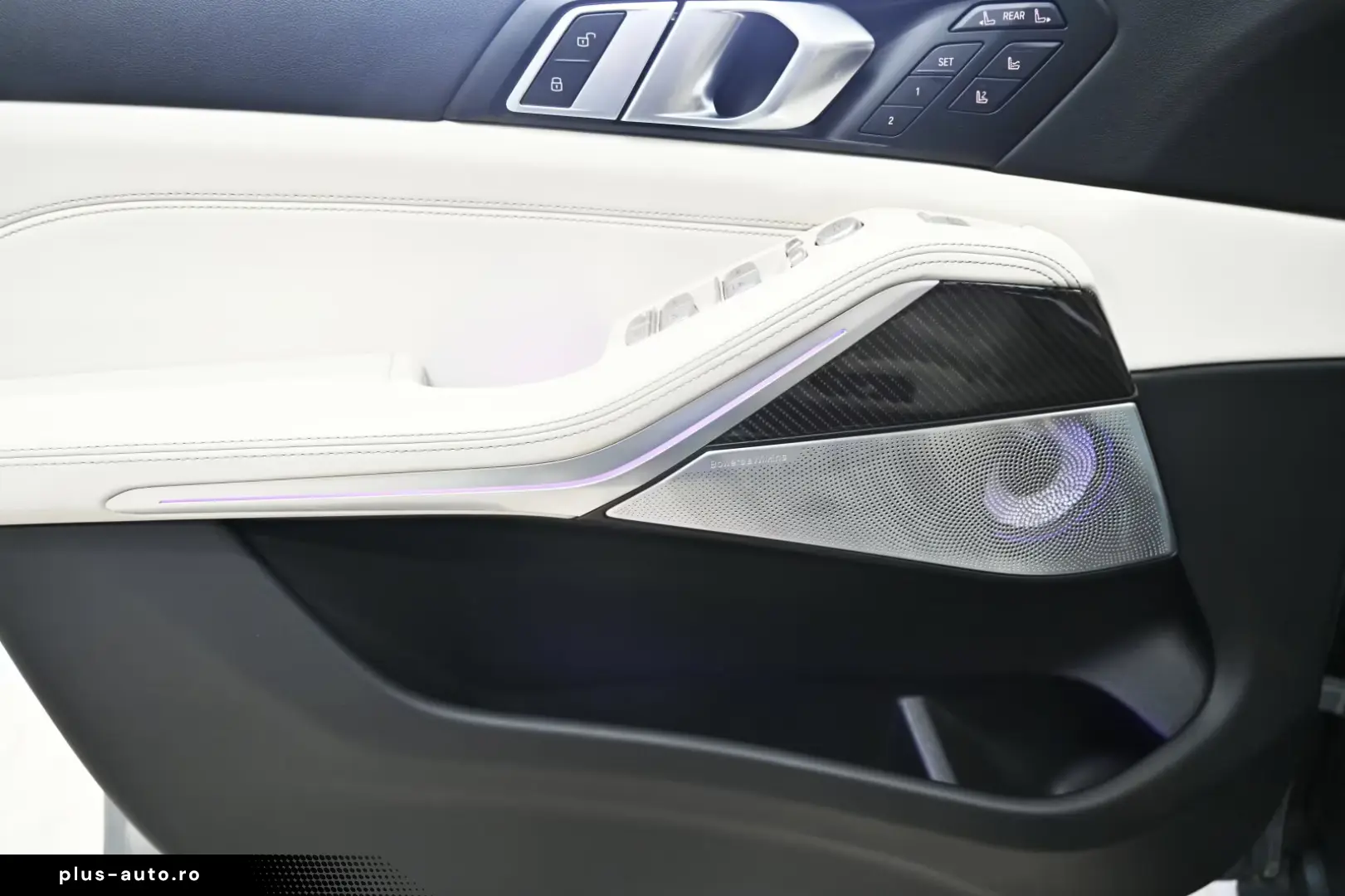 BMW X7 M60i M-Sport Pro INTEGRAL MASSAGE SKY B&W 23'