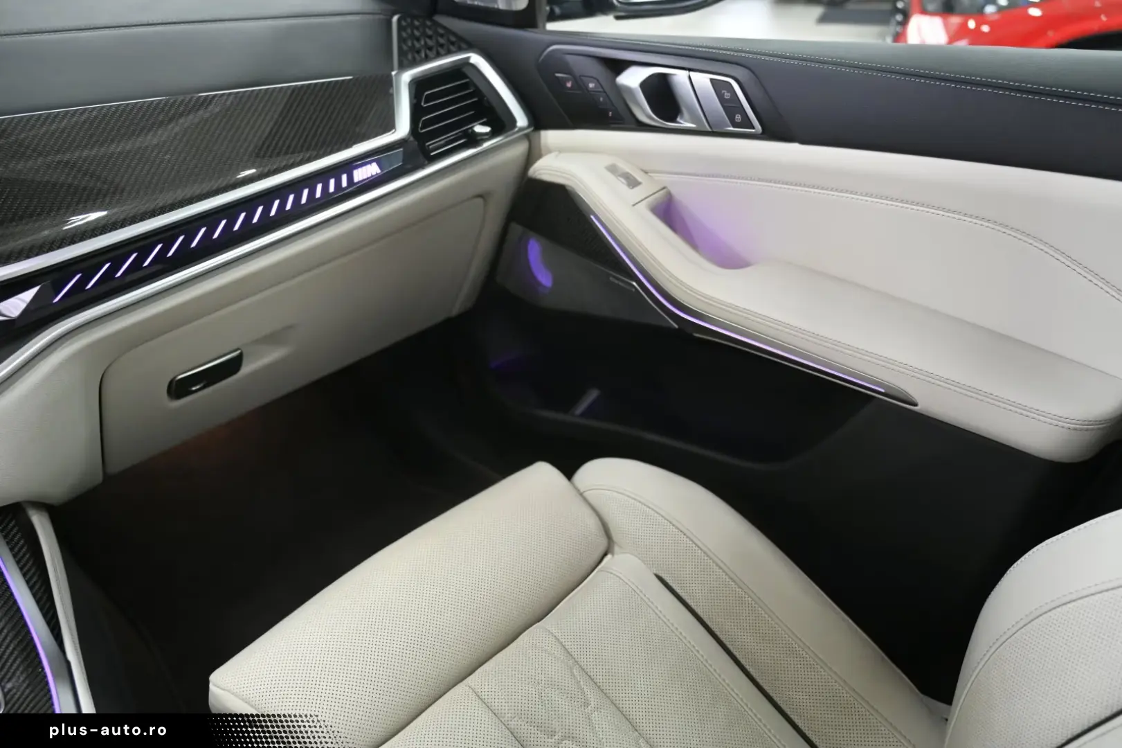 BMW X7 M60i M-Sport Pro INTEGRAL MASSAGE SKY B&W 23'