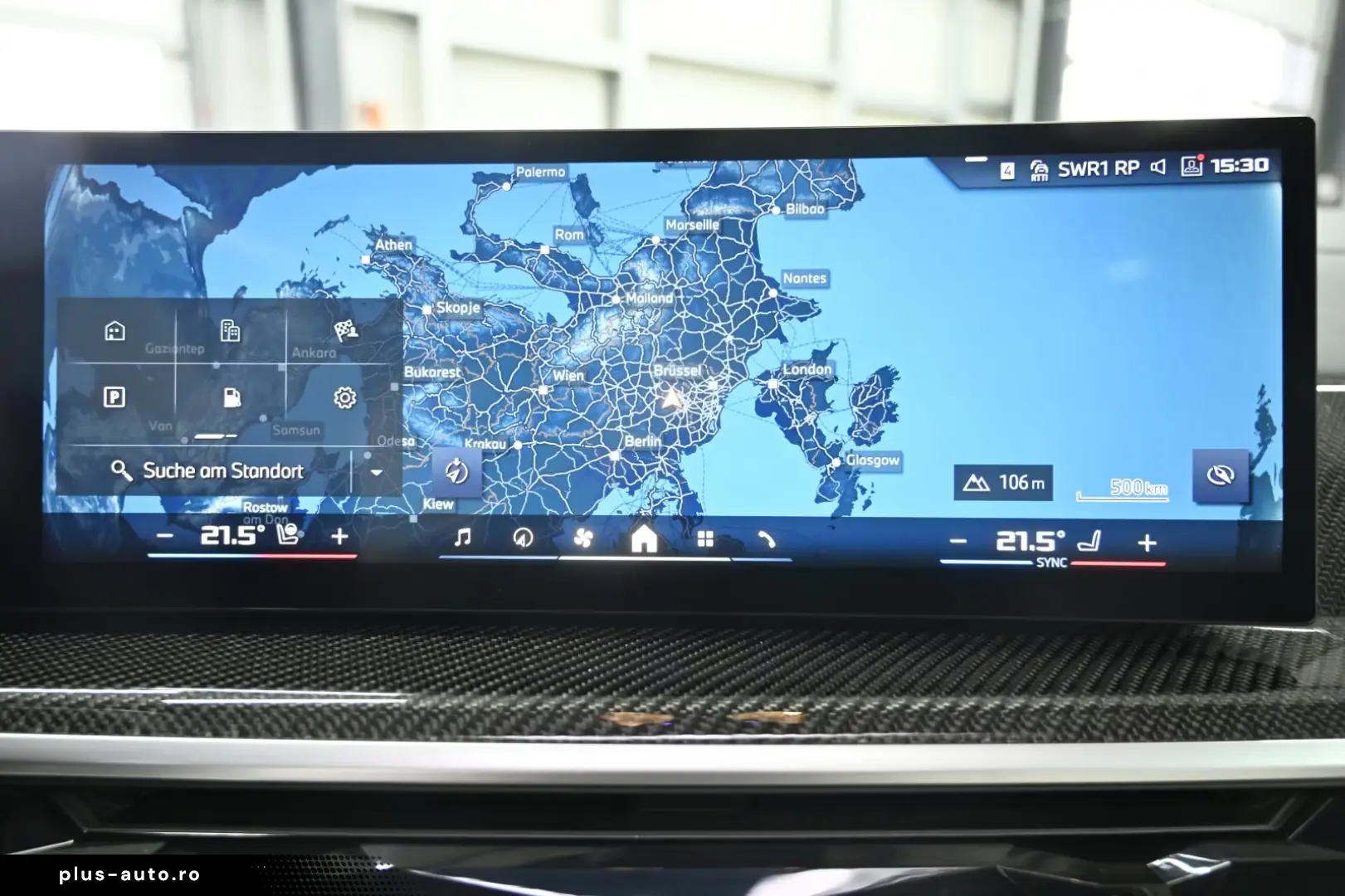 BMW X7 M60i M-Sport Pro INTEGRAL MASSAGE SKY B&W 23'