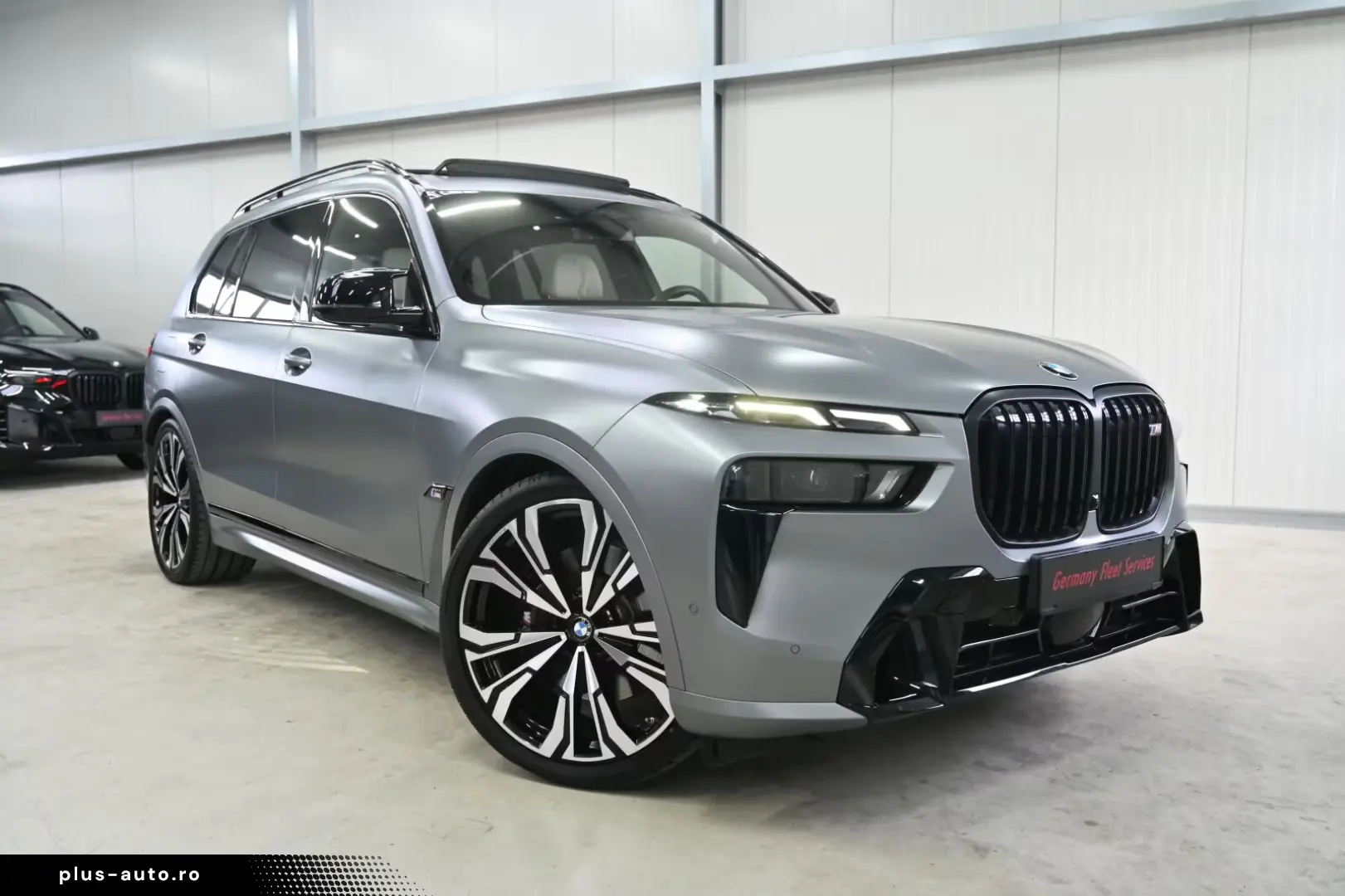 BMW X7 M60i M-Sport Pro INTEGRAL MASSAGE SKY B&W 23'