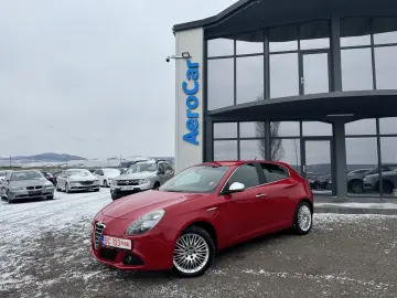 ALFA ROMEO GIULIETTA  2.0