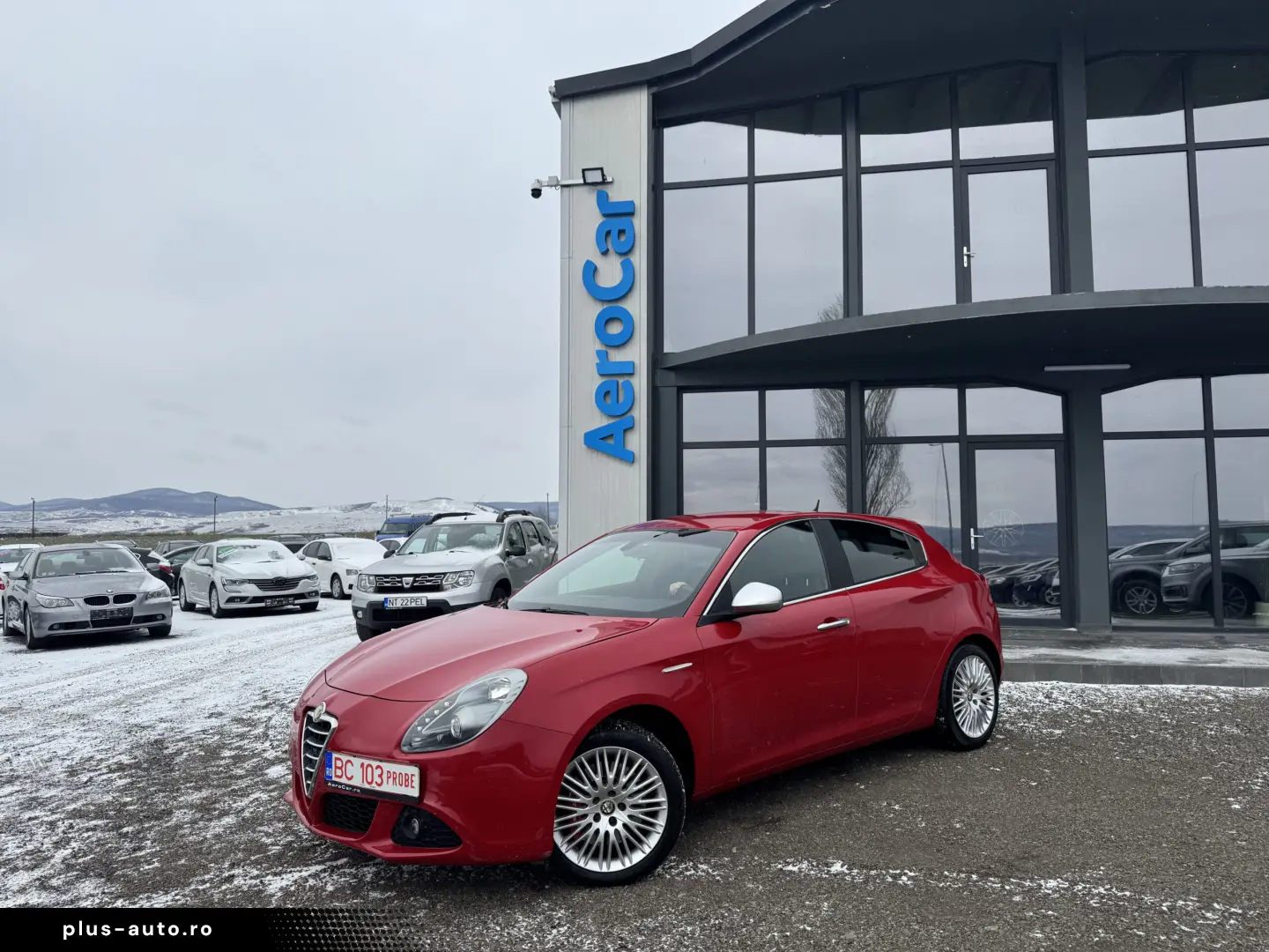 ALFA ROMEO GIULIETTA  2.0