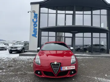 ALFA ROMEO GIULIETTA  2.0