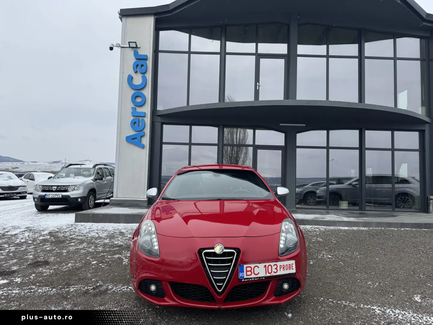 ALFA ROMEO GIULIETTA  2.0