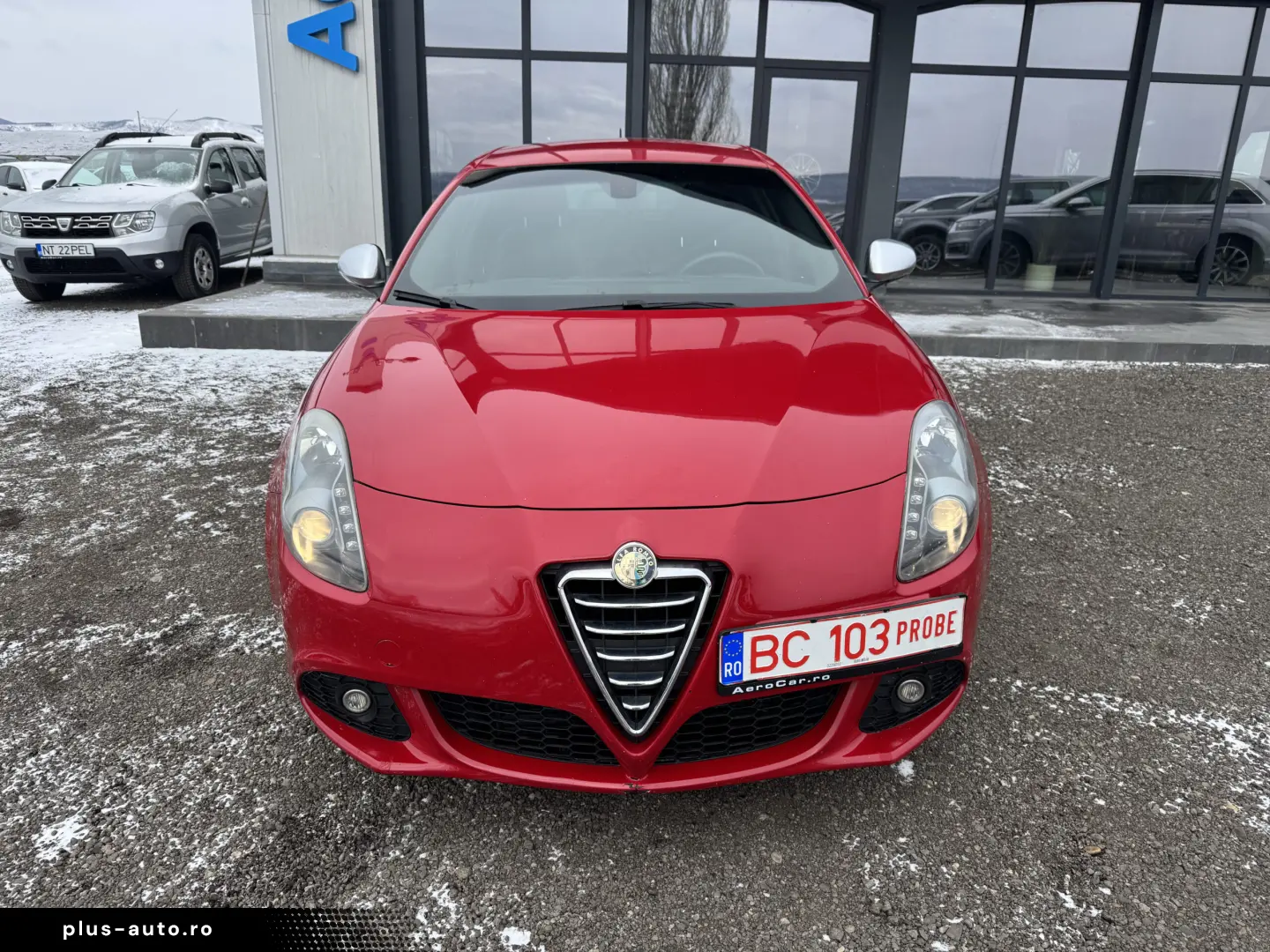 ALFA ROMEO GIULIETTA  2.0