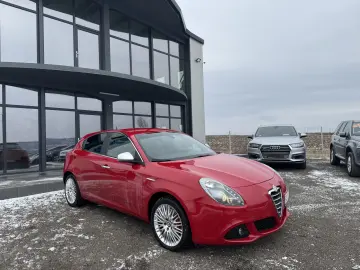 ALFA ROMEO GIULIETTA  2.0