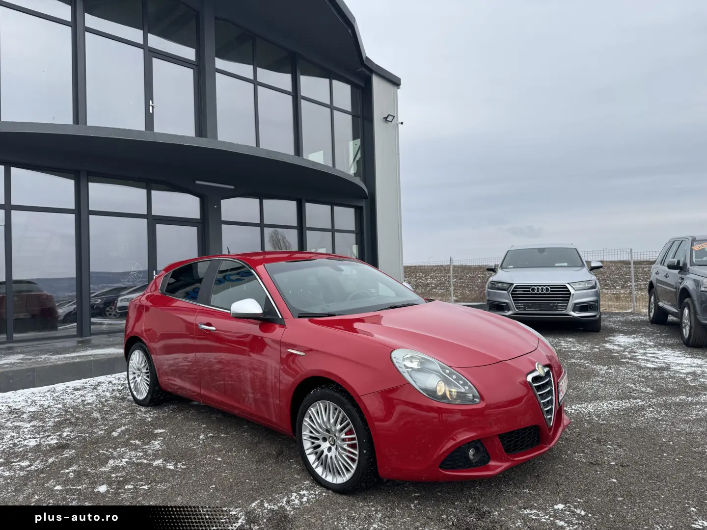 ALFA ROMEO GIULIETTA  2.0